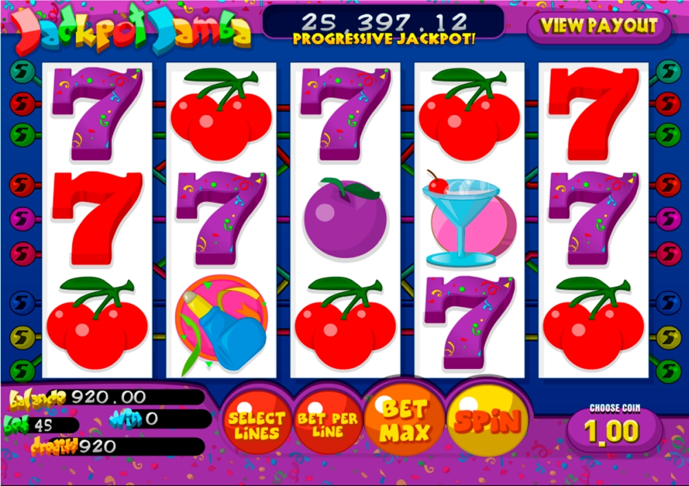 Онлайн автомат «Jackpot Jamba» — это погружение в мир игр с Casino Imperator